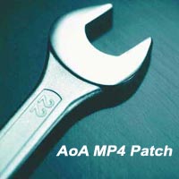 Click to view AoA MP4 Patch 1.1.5.4 screenshot