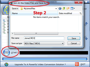 mov video joiner free download